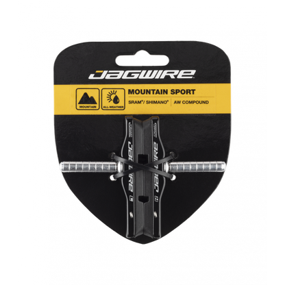 Jagwire Mountain Pro Canti Brake Pad - Pads Rim