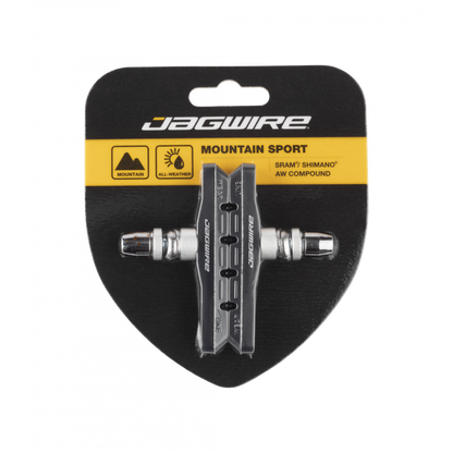 Jagwire Mountain Sport Brake Pad - Pads Rim