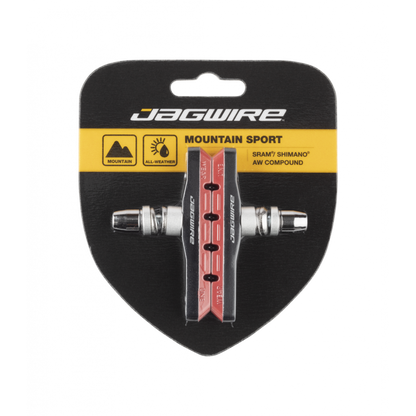Jagwire Mountain Sport Brake Pad - Pads Rim