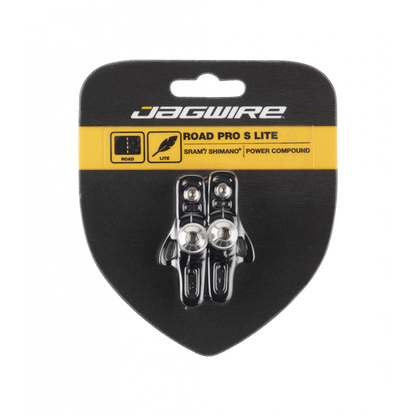 Jagwire Road Pro S Lite Brake Pad - Pads Rim