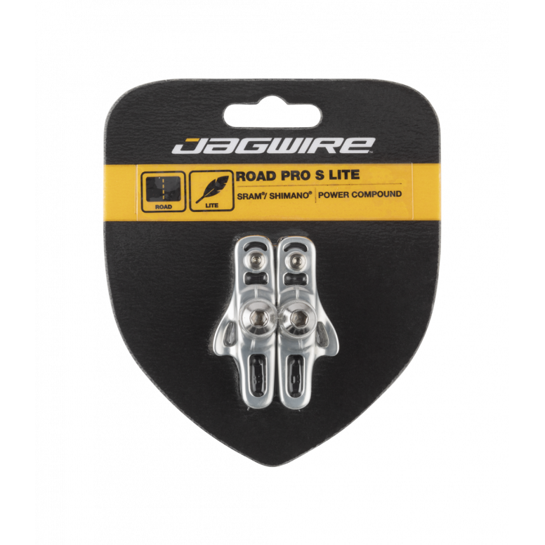 Jagwire Road Pro S Lite Brake Pad - Pads Rim