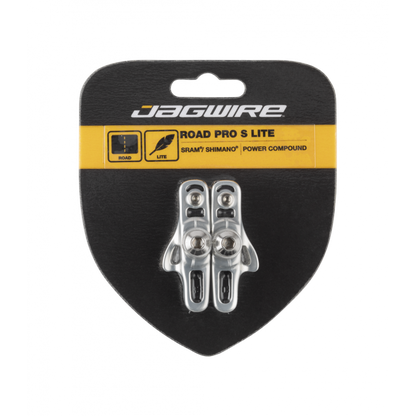 Jagwire Road Pro S Lite Brake Pad - Pads Rim