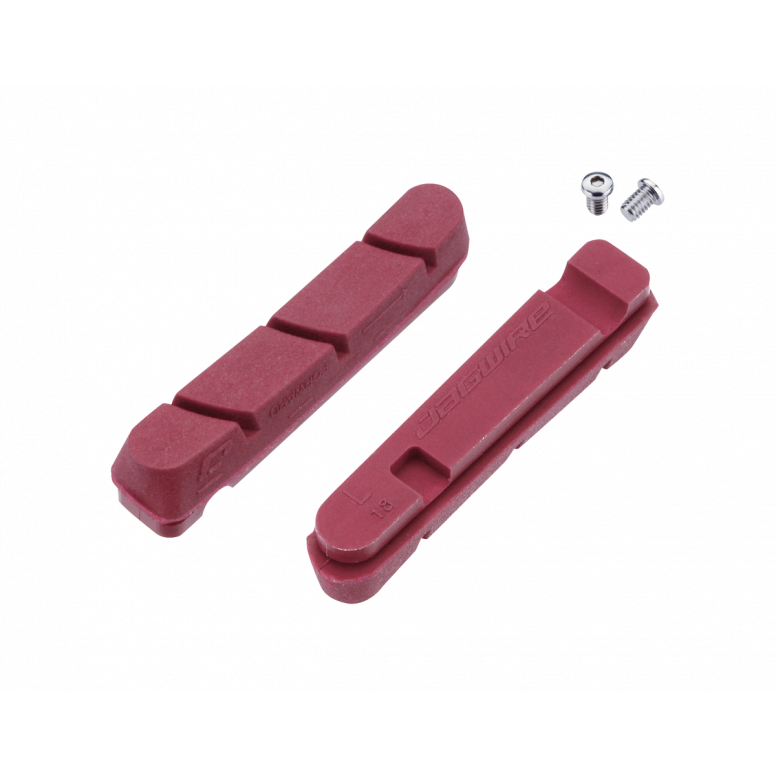 Jagwire Road Pro S Wet Insert - Brake Pads Rim