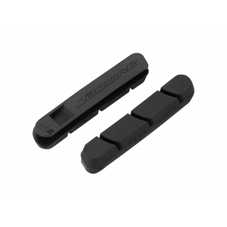 Jagwire Road Sport C Insert - Click Fit Brake Pads Rim