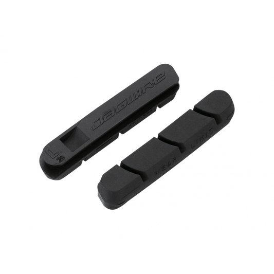 Jagwire Road Sport C Insert - Click Fit Brake Pads Rim