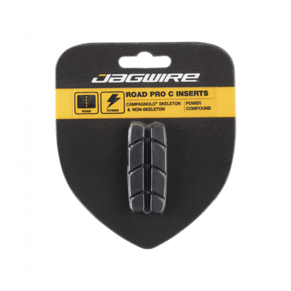 Jagwire Road Sport C Insert - Friction Fit Brake Pads Rim