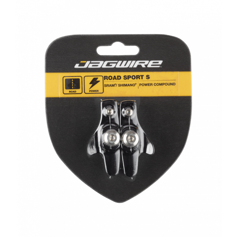 Jagwire Road Sport S Brake Pad - Pads Rim