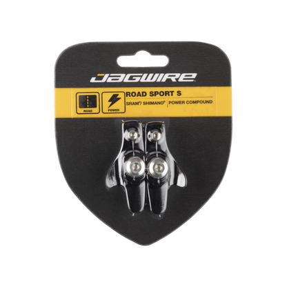 Jagwire Road Sport S Brake Pad - Pads Rim
