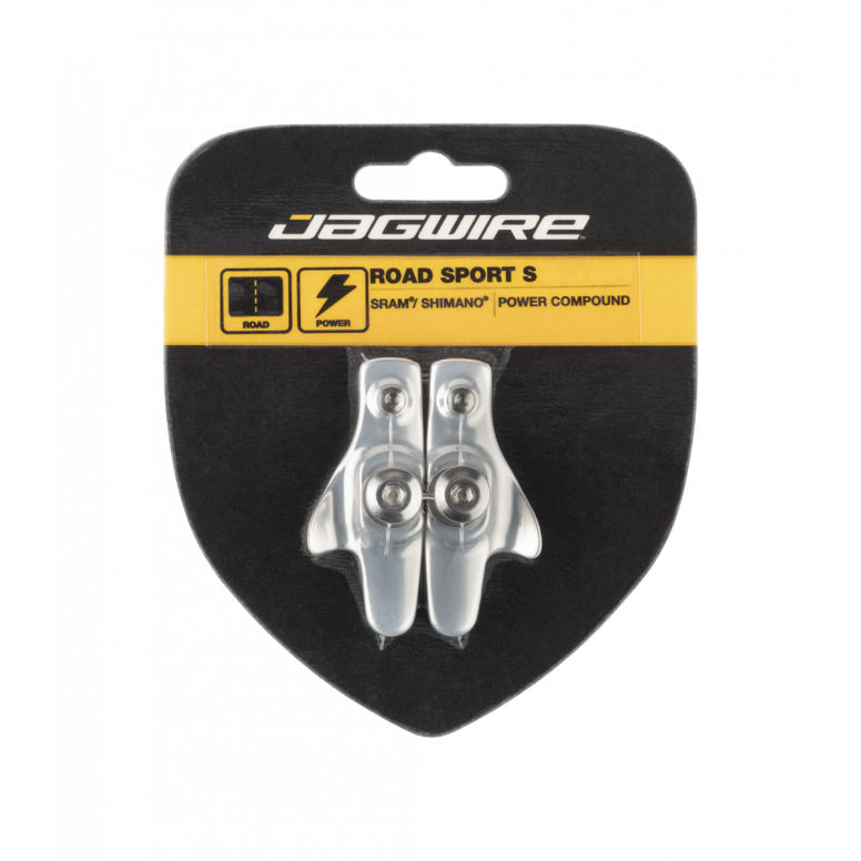 Jagwire Road Sport S Brake Pad - Pads Rim