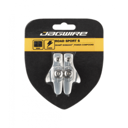 Jagwire Road Sport S Brake Pad - Pads Rim