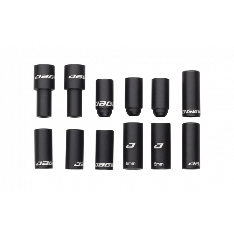Jagwire Elite Link Road Brake End Cap Pack