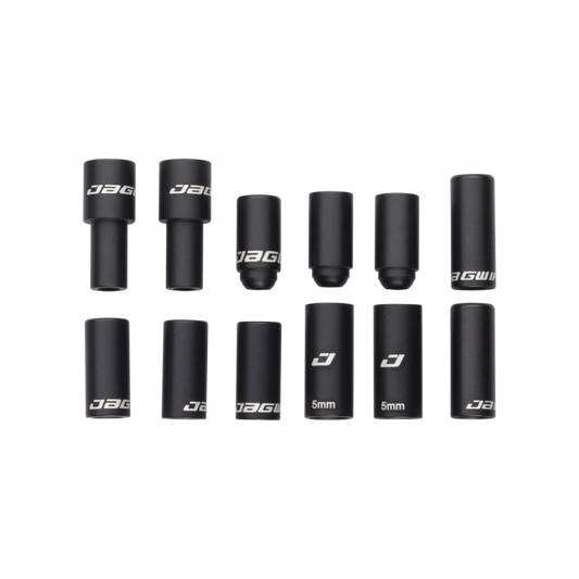 Jagwire Elite Link Road Brake End Cap Pack