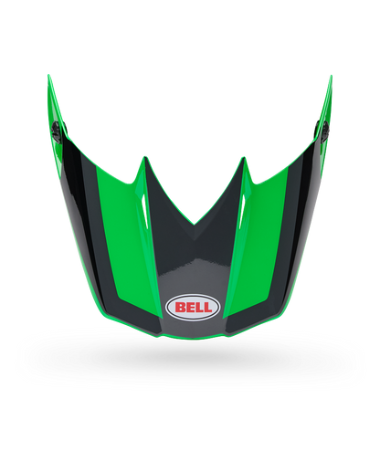 Bell Mx-10 MIPS Visor Dyno (ys-xs)