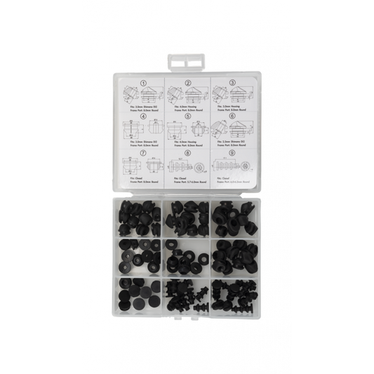Jagwire Frame Plug Combo Box