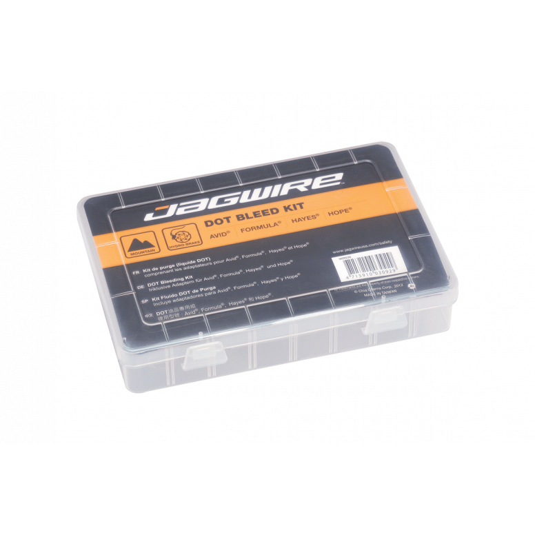 Jagwire Pro DOT Bleed Kit