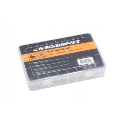 Jagwire Pro DOT Bleed Kit