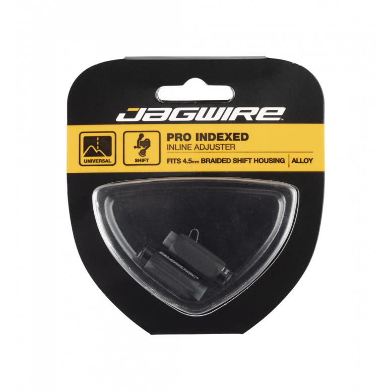 Jagwire Pro Inline Index Adjuster Shift Braided 4.5mm