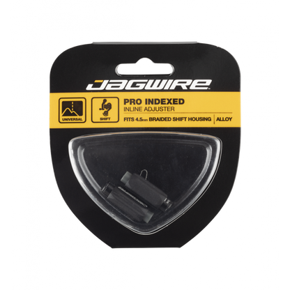 Jagwire Pro Inline Index Adjuster Shift Braided 4.5mm