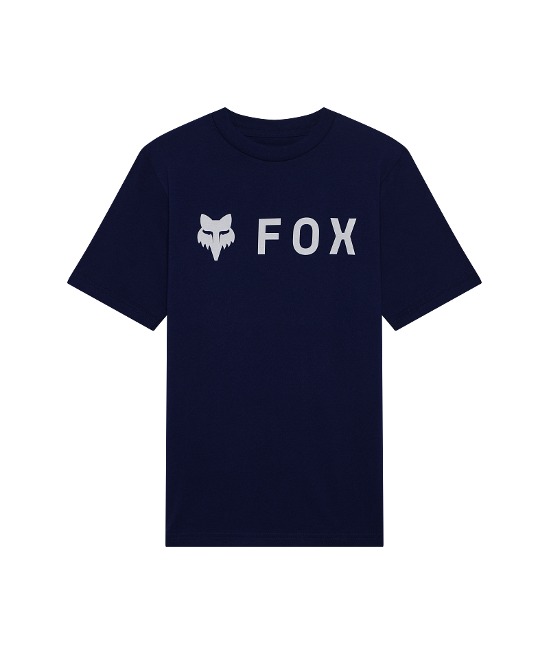 Fox Yth Absolute Ss Tee