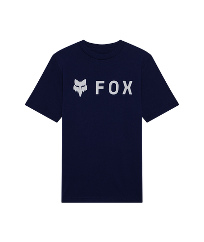 Fox Yth Absolute Ss Tee
