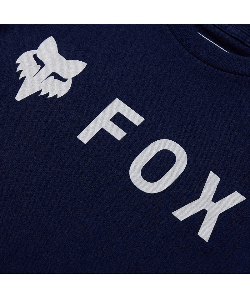 Fox Yth Absolute Ss Tee