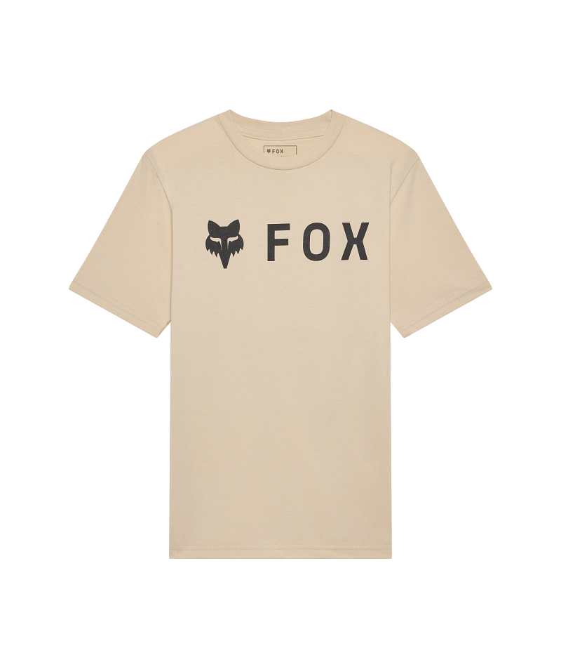Fox Yth Absolute Ss Tee