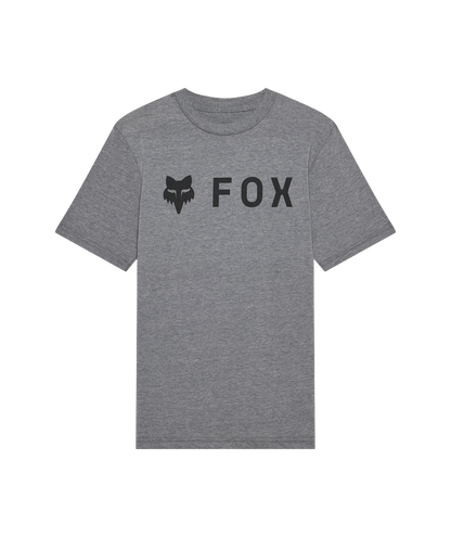 Fox Yth Absolute Ss Tee