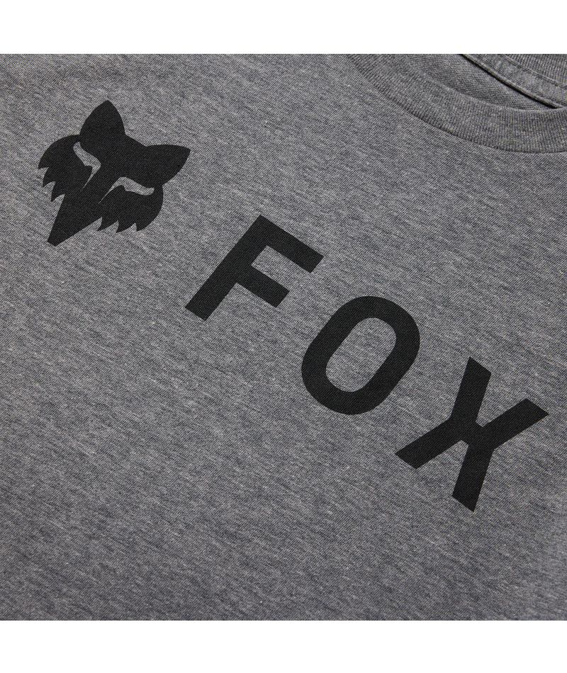 Fox Yth Absolute Ss Tee