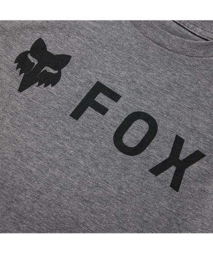 Fox Yth Absolute Ss Tee