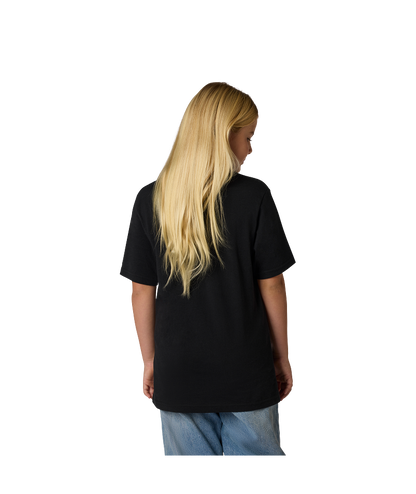 Fox Yth Absolute Ss Tee