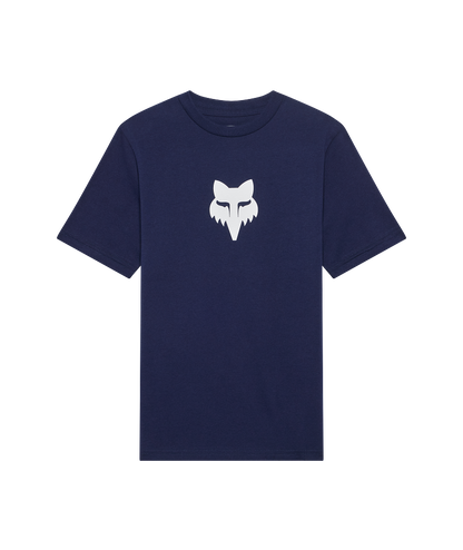 Fox Yth FOX Head Ss Tee