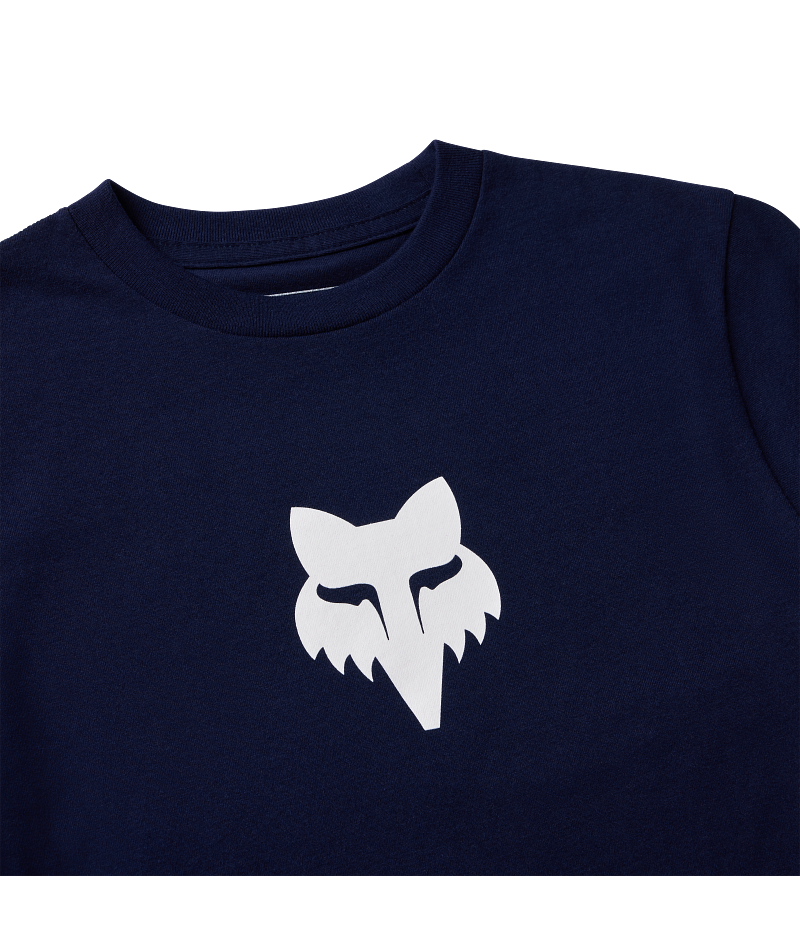 Fox Yth FOX Head Ss Tee