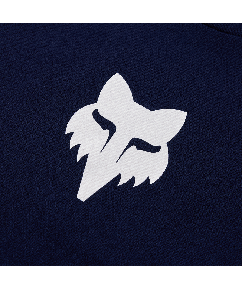 Fox Yth FOX Head Ss Tee