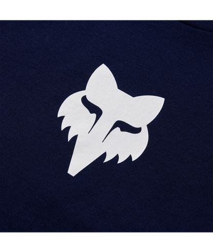 Fox Yth FOX Head Ss Tee