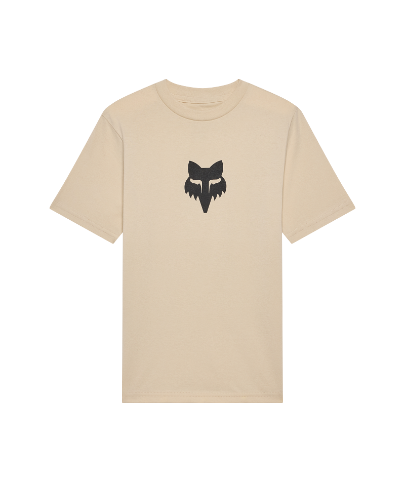 Fox Yth FOX Head Ss Tee