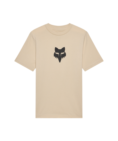 Fox Yth FOX Head Ss Tee