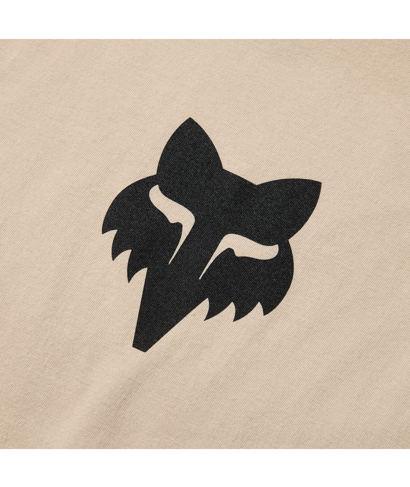 Fox Yth FOX Head Ss Tee