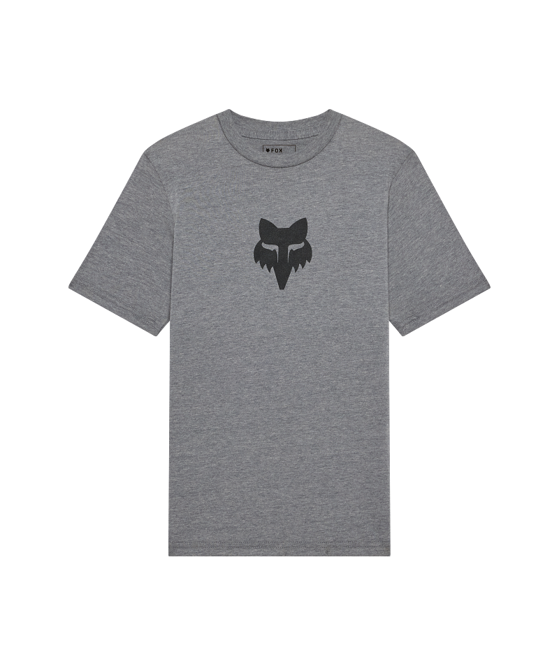 Fox Yth FOX Head Ss Tee
