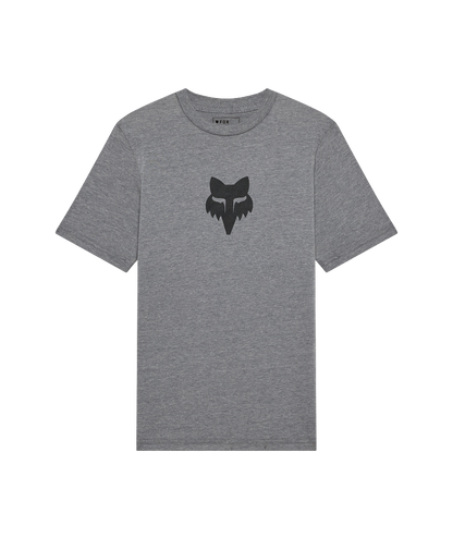 Fox Yth FOX Head Ss Tee