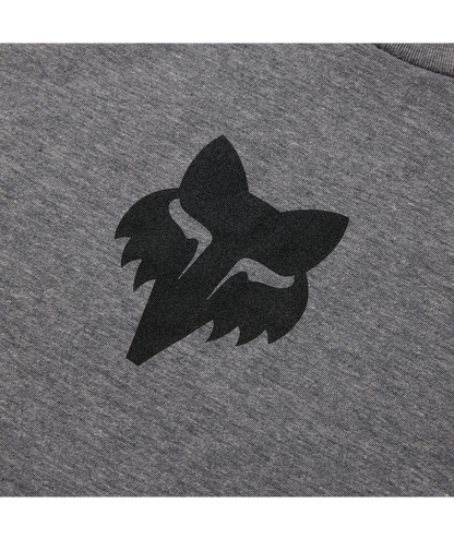 Fox Yth FOX Head Ss Tee