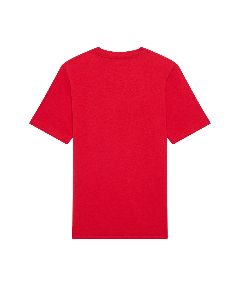 Fox Yth FOX Head Ss Tee