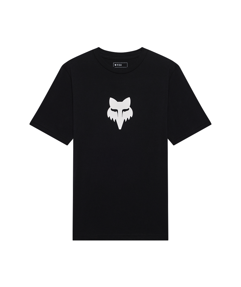 Fox Yth FOX Head Ss Tee