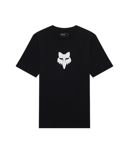Fox Yth FOX Head Ss Tee