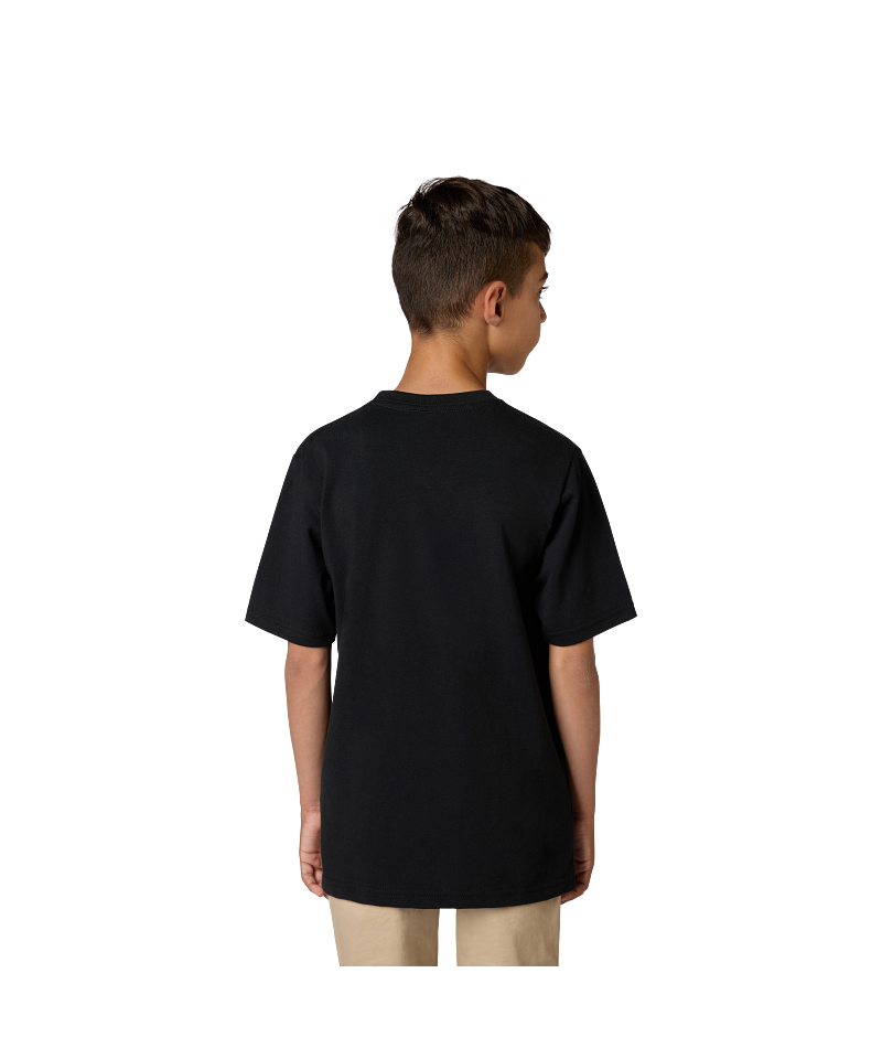 Fox Yth FOX Head Ss Tee
