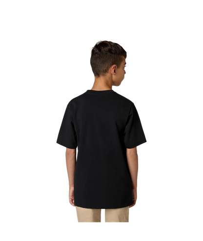 Fox Yth FOX Head Ss Tee