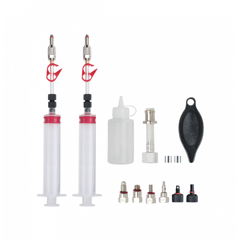 Jagwire Pro Mineral Bleed Kit