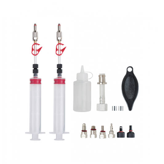 Jagwire Pro Mineral Bleed Kit