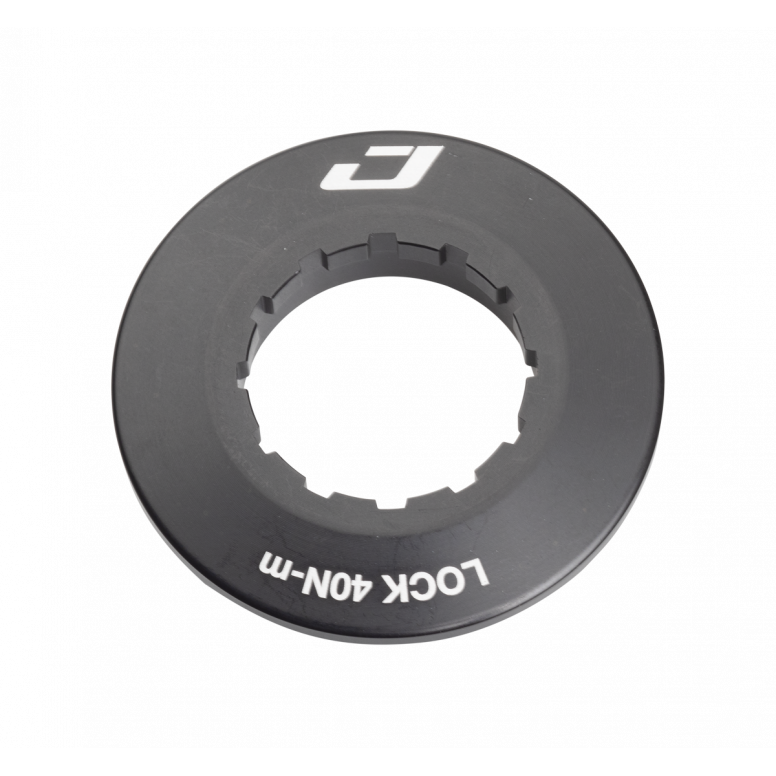 Jagwire Centerlock Lockring - Inner Type 9mm 12mm Axles Disc Brake Rotors