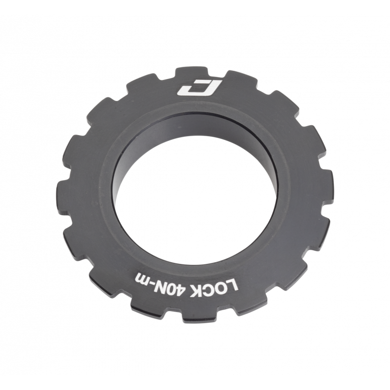Jagwire Centerlock Lockring - Outer Type 15mm 20mm Axles Disc Brake Rotors