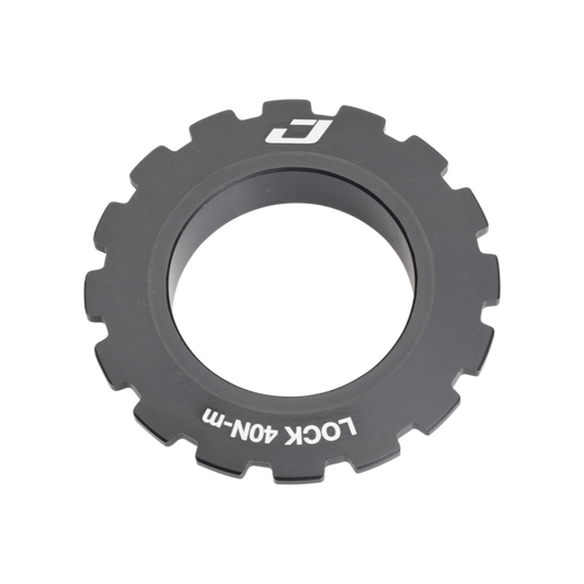 Jagwire Centerlock Lockring - Outer Type 15mm 20mm Axles Disc Brake Rotors